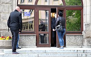 Urząd Stanu Cywilnego w Olsztynie zmienił zasady obsługi interesantów